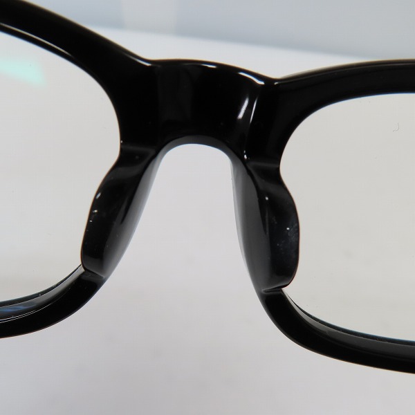 実際に弊社で買取させて頂いたTHE CRIMIE/クライミー メガネフレームの画像 4枚目