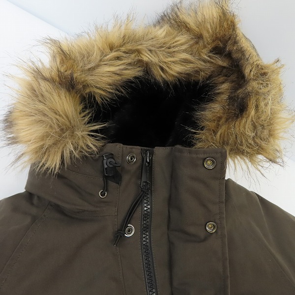 実際に弊社で買取させて頂いたCarhartt/カーハート TRAPPER PARKA/トラッパー パーカー 中綿 コート /Sの画像 3枚目