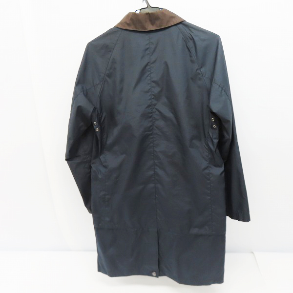 実際に弊社で買取させて頂いたMACKINTOSH PHILOSOPHY/マッキントッシュフィロソフィー ステンカラーコート H1F31-102-29/36の画像 1枚目