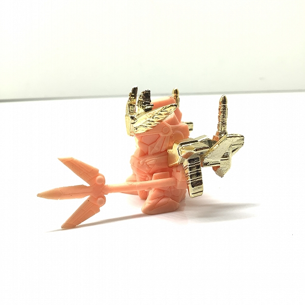 実際に弊社で買取させて頂いたBANDAI/バンダイ SDガンダム ガン消し 消しゴム 武者頑星刃 武者ガンセイバーの画像 1枚目