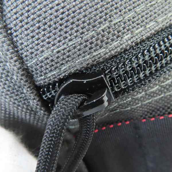 実際に弊社で買取させて頂いたBRIEFING/ブリーフィング  ポーチ BRG213G44の画像 6枚目