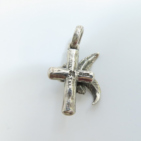 実際に弊社で買取させて頂いた【ギャラ付】Bloody Mary/ブラッディマリー マグノリアペンダントの画像 2枚目