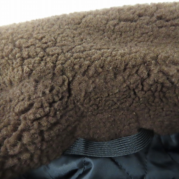 実際に弊社で買取させて頂いたBack Channel/バックチャンネル ミリタリー ジャケット/Mの画像 8枚目