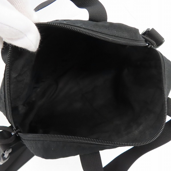 実際に弊社で買取させて頂いたBRIEFING/ブリーフィング TX 2WAY ショルダーバッグの画像 4枚目