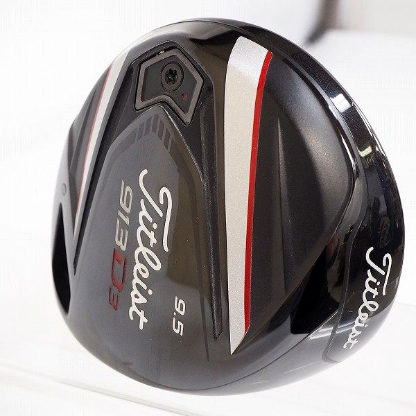 実際に弊社で買取させて頂いたTitleist/タイトリスト 913 D3 ドライバー 1w/9.5° Diamana B60 FLEX：Sの画像 3枚目