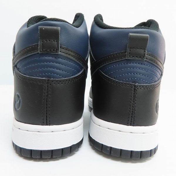実際に弊社で買取させて頂いたNIKE×FRAGMENT DESIGN/ナイキ×フラグメントデザイン DUNK HI/F ダンク DJ0383-400/24の画像 1枚目