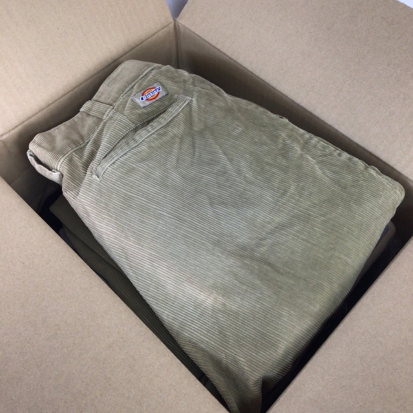 実際に弊社で買取させて頂いた【おまとめ品】ジャーナルスタンダード チャップスラルフローレン ディッキーズ等 メンズ レディース パンツ ニット Tシャツ他