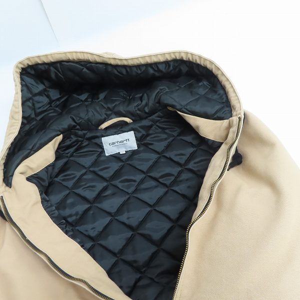 実際に弊社で買取させて頂いたCarhartt/カーハート WIP OG Active Jacket/アクティブ ジャケット アウター ワークインプログレス/Lの画像 4枚目