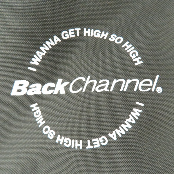 実際に弊社で買取させて頂いたBack Channel/バックチャンネル ミリタリー ジャケット/Mの画像 4枚目