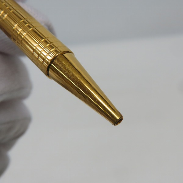 実際に弊社で買取させて頂いたCartier/カルティエ トリニティ ボールペン ツイスト/回転式の画像 7枚目