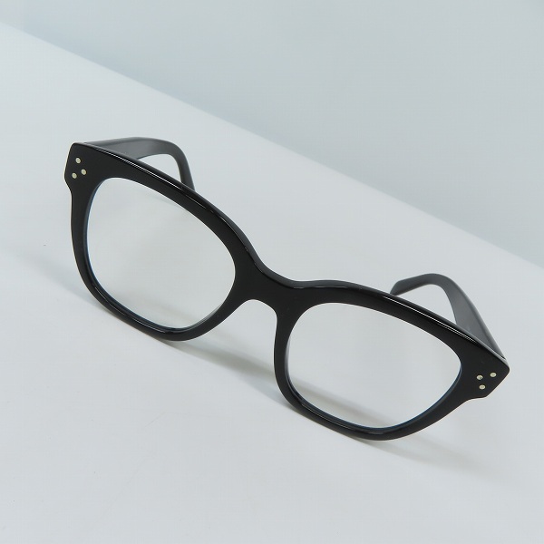 実際に弊社で買取させて頂いたCELINE/セリーヌ フルリム 眼鏡/メガネフレーム アイウェア CL50086I