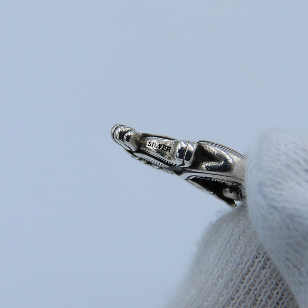 実際に弊社で買取させて頂いた【ギャラ付】Bloody Mary/ブラッディマリー 2021 Amabie/アマビエ ネックレス/ペンダント トップ/チャームの画像 5枚目