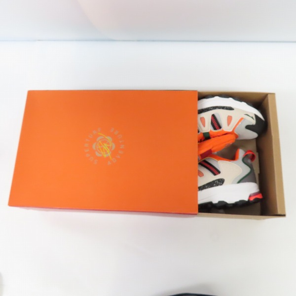 実際に弊社で買取させて頂いたSean Wotherspoon×atmos×adidas/ショーンウェザースプーン×アトモス×アディダス SUPERTURF ADVENTURE GW8810/29.5の画像 8枚目