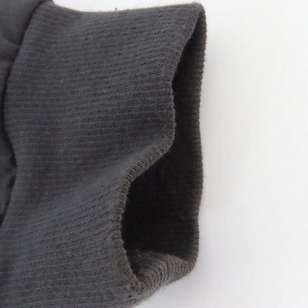 実際に弊社で買取させて頂いたThe Viridi-anne/ヴィリジアン 20SS 素材切り替え 4ポケット ジップアップパーカー VI-3222-01/2の画像 6枚目