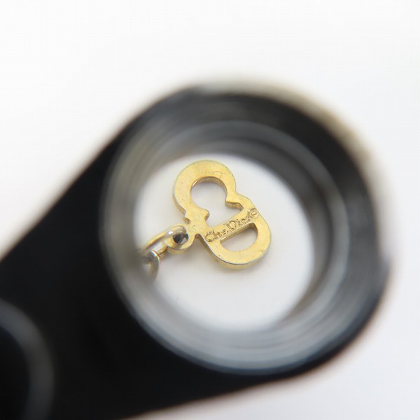 実際に弊社で買取させて頂いたChristian Dior/クリスチャン ディオール ネックレス/ペンダントの画像 5枚目