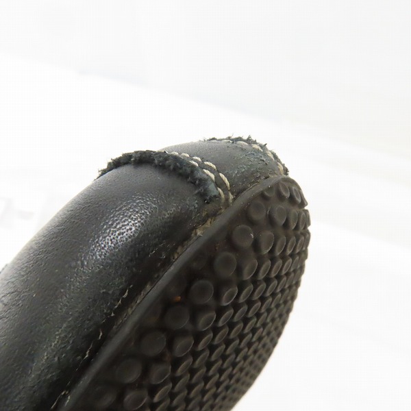 実際に弊社で買取させて頂いたadidas/アディダス TITANタイタン オールレザー/G41953/26.5の画像 6枚目