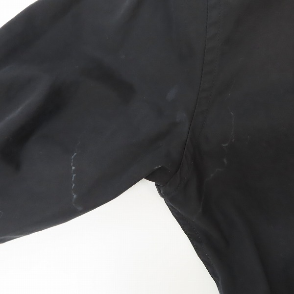 実際に弊社で買取させて頂いた【JPタグ】GIVENCHY/ジバンシィ 16A/W フェイクファスナー装飾 ドレスシャツ16F 6033 300/38の画像 7枚目