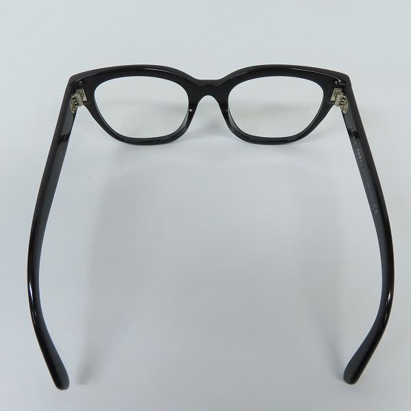 実際に弊社で買取させて頂いたCELINE/セリーヌ フルリム 眼鏡/メガネフレーム アイウェア CL50086Iの画像 3枚目