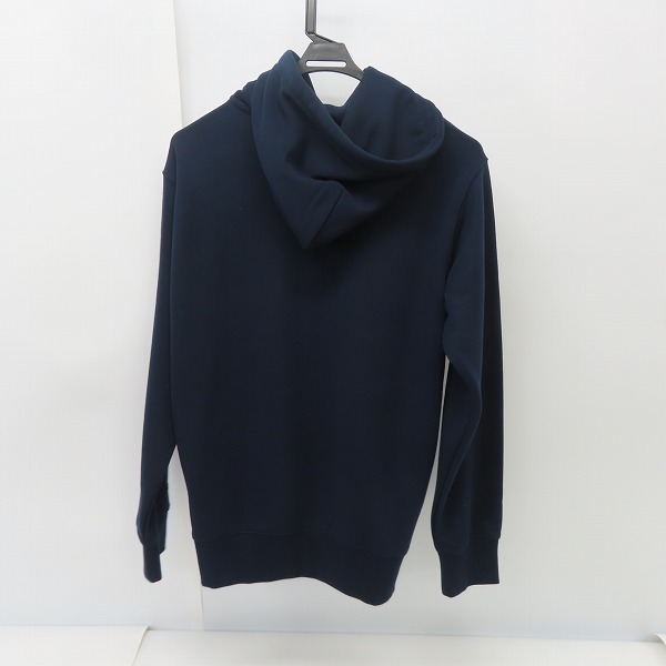 実際に弊社で買取させて頂いたLACOSTE/ラコステ プルオーバー パーカー  ビッグロゴプリント SH059EL/Mの画像 1枚目