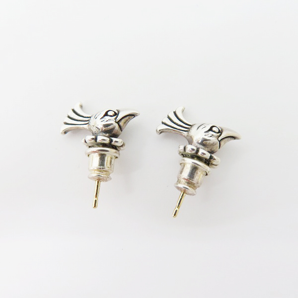 実際に弊社で買取させて頂いたBloody Mary/ブラッディマリー イブ ロングピアス ファントムの画像 2枚目