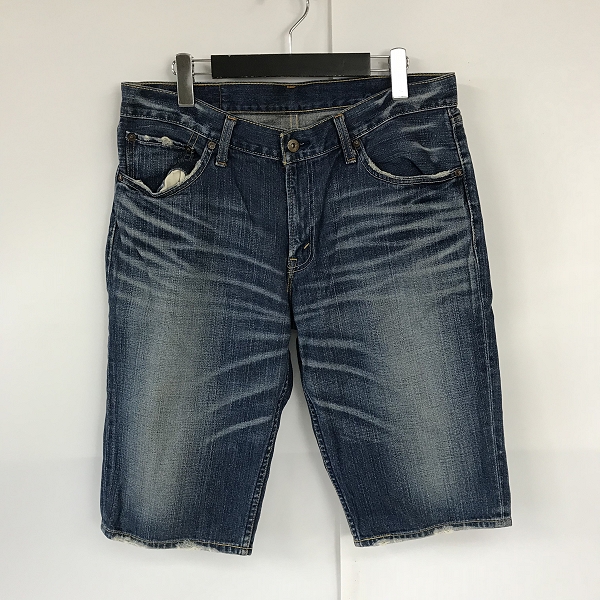 実際に弊社で買取させて頂いた【おまとめ】アーペーセー/ディースクエアード/ディッキーズ/リーバイス他 ブルゾン/パンツ/Tシャツ等の画像 4枚目