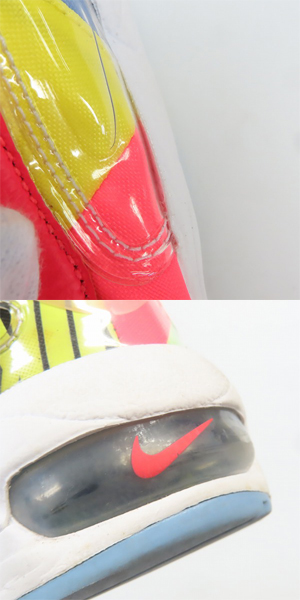 実際に弊社で買取させて頂いたNIKE×atmos/ナイキ×アトモス AIR MAX2 LIGHT QS エアマックス2 CJ6200-001/26.5の画像 6枚目