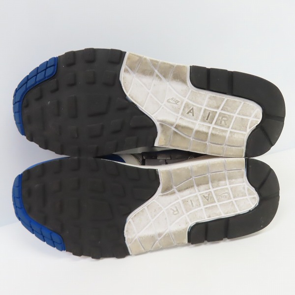 実際に弊社で買取させて頂いたNIKE×atmos/ナイキ×アトモス AIR MAX 1 PRNT エアマックス1 AQ0927-100/26.5の画像 2枚目