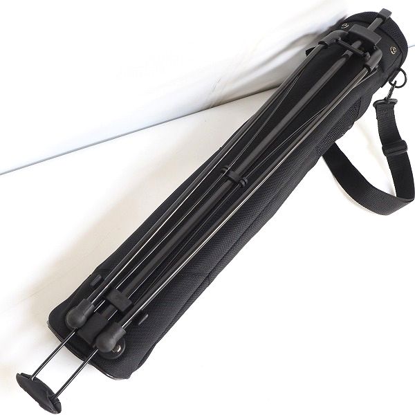 実際に弊社で買取させて頂いたTitleist/タイトリスト ゴルフ AJSSB71 スタンド式クラブケース ブラックの画像 3枚目