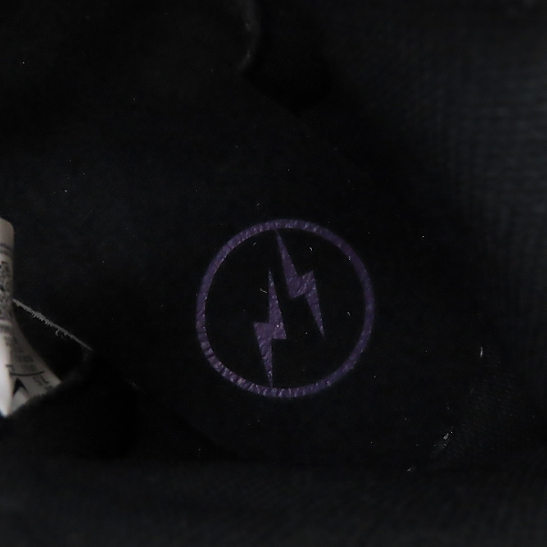 実際に弊社で買取させて頂いた【未使用】NIKE×FRAGMENT DESIGN/ナイキ×フラグメントデザイン DUNK HI/F ダンクハイ 北京 DJ0382-600/25.5の画像 5枚目