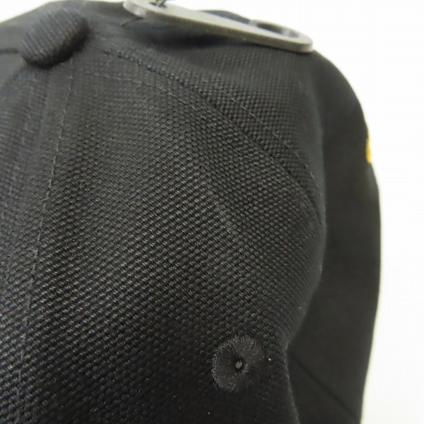実際に弊社で買取させて頂いた(7)Carhartt/カーハート Firm Duck Flat Brim Cap ファームダック フラットブリム キャップ AH1604-M の画像 9枚目
