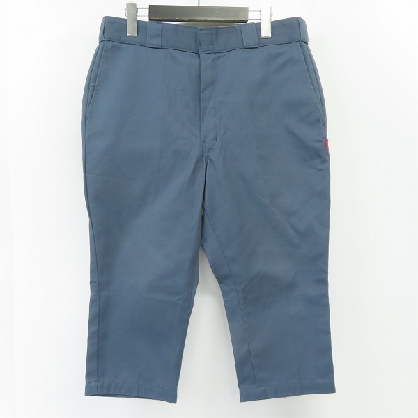 実際に弊社で買取させて頂いたDICKIES×BEDWIN & THE HEARTBREAKERS/ディッキーズ×ベドウィンアンドザハートブレイカーズ クロップドパンツ/34/32