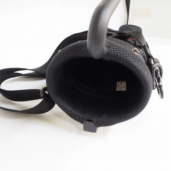 実際に弊社で買取させて頂いたTitleist/タイトリスト ゴルフ AJSSB71 スタンド式クラブケース ブラックの画像 4枚目