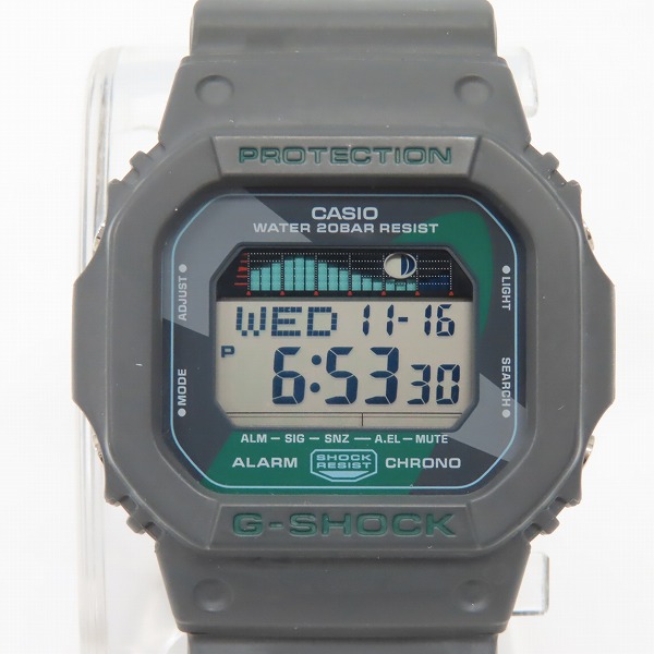 実際に弊社で買取させて頂いたG-SHOCK/Gショック G-LIDE/ジーライド  腕時計 GLX-5600VH-1JFの画像 0枚目