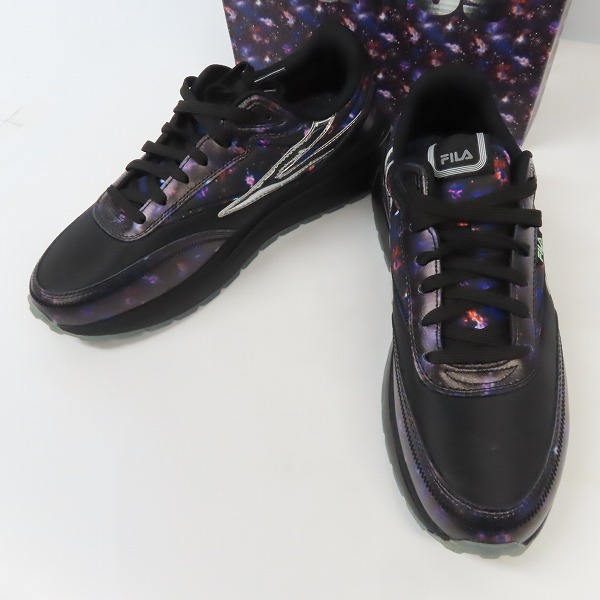 実際に弊社で買取させて頂いたFILA×atmos/フィラ×アトモス RENNO GALAXY/レノギャラクシー 1CM01774-010/29