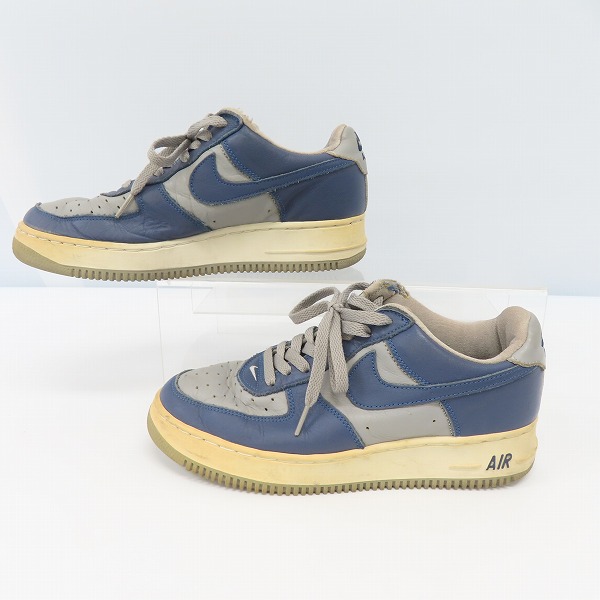 実際に弊社で買取させて頂いた【観賞用】NIKE/ナイキ AIR FORCE 1 LOW/エアフォース1 ロー アトモスカラー 630033-044/26.5の画像 3枚目