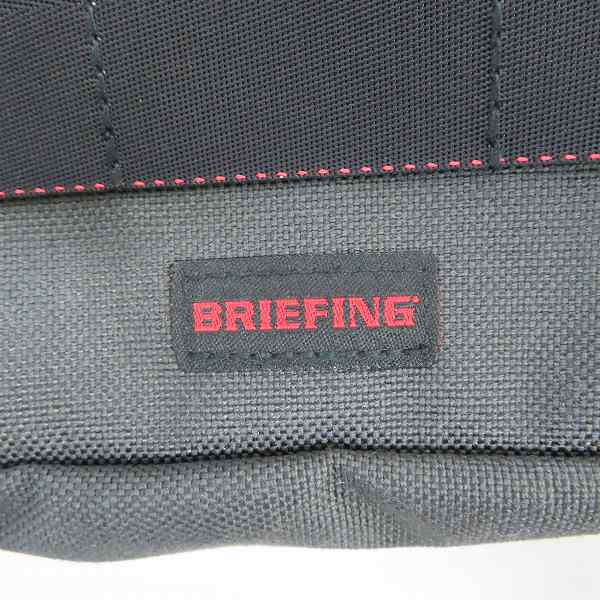 実際に弊社で買取させて頂いたBRIEFING/ブリーフィング  ポーチ BRG213G44の画像 4枚目