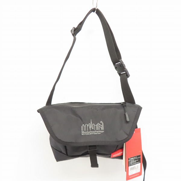 実際に弊社で買取させて頂いた【未使用】Manhattan Portage/マンハッタン ポーテージ Cypress Messenger Bag X-Pac メッセンジャーバッグ MP1695XPAC
