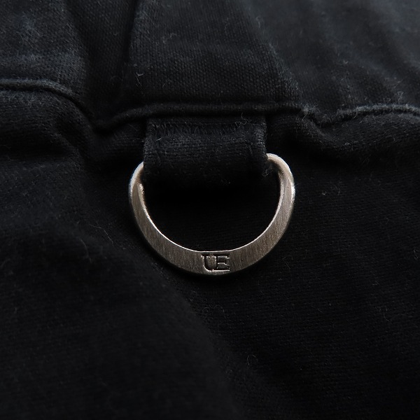 実際に弊社で買取させて頂いたuniform experiment/ユニフォームエクスペリメント STRETCH CHINO RIBBED EASY PANT イージー パンツ UE-167047/3の画像 6枚目