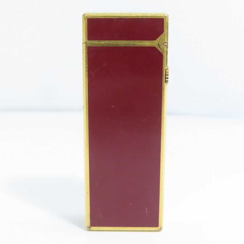 実際に弊社で買取させて頂いたdunhill/ダンヒル ローラー ガスライター スイス製の画像 1枚目