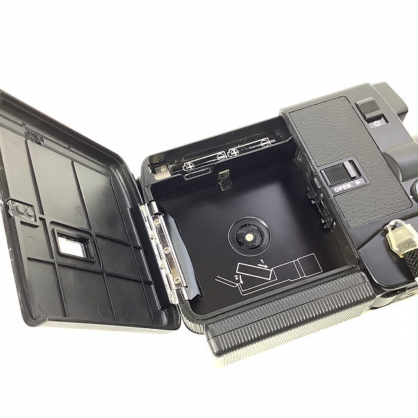 実際に弊社で買取させて頂いたCanon/キヤノン 514XL CANON SUPER ８ CINE CAMERA 8mm シネカメラ 動作未確認の画像 8枚目