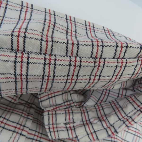 実際に弊社で買取させて頂いたBLACK FLEECE by Brooks Brothers/ブラックフリース ボタンダウン チェックシャツ/BB00の画像 6枚目