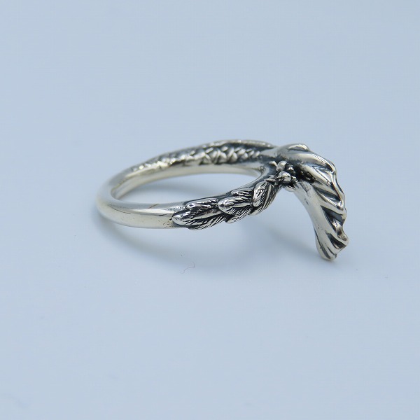 実際に弊社で買取させて頂いた【ギャラ付き】Bloody Mary/ブラッディマリー Lotas Head/ロータスヘッド 5号の画像 3枚目