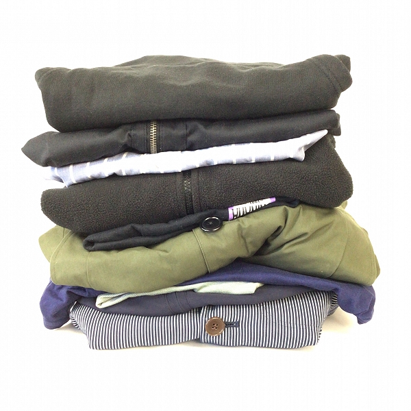 実際に弊社で買取させて頂いた【おまとめ品】ポロラルフローレン/ディッキーズ/チャンピオン 等 シャツ パーカー ジャケット 他の画像 5枚目