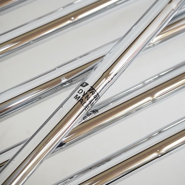 実際に弊社で買取させて頂いたTitleist/タイトリスト 695MB FORGED アイアン #3〜9,Pw 8本セット Dynamic Goldの画像 5枚目