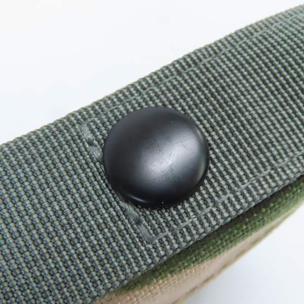 実際に弊社で買取させて頂いたBRIEFING/ブリーフィング ゴルフ クラッチバッグ マルチカモブラック CLUB CLUTCH BRG191E05の画像 4枚目