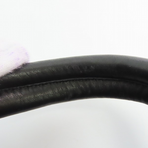 実際に弊社で買取させて頂いたMaison Martin Margiela 11/メゾンマルタンマルジェラ 総柄レザー 2WAYショルダーバッグ/トートバッグ S55WC0012 S43526の画像 8枚目