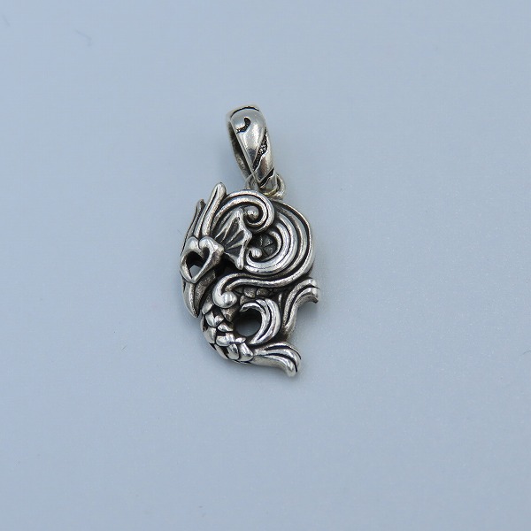 実際に弊社で買取させて頂いた【ギャラ付】Bloody Mary/ブラッディマリー 2021 Amabie/アマビエ ネックレス/ペンダント トップ/チャームの画像 1枚目