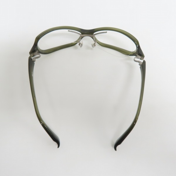 実際に弊社で買取させて頂いた999.9/フォーナインズ メガネフレーム NP-51の画像 3枚目