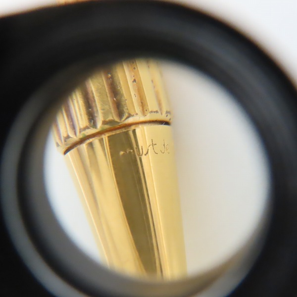 実際に弊社で買取させて頂いたCartier/カルティエ トリニティ シャープペンシル ツイスト/回転式の画像 5枚目