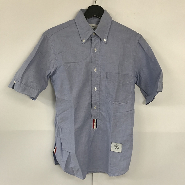 実際に弊社で買取させて頂いた【おまとめ品】ポールスミス/ブルックスブラザーズ/フラメントクオレ ナノ・ユニバース 等 カーディガン/シャツ/パンツ 他の画像 3枚目